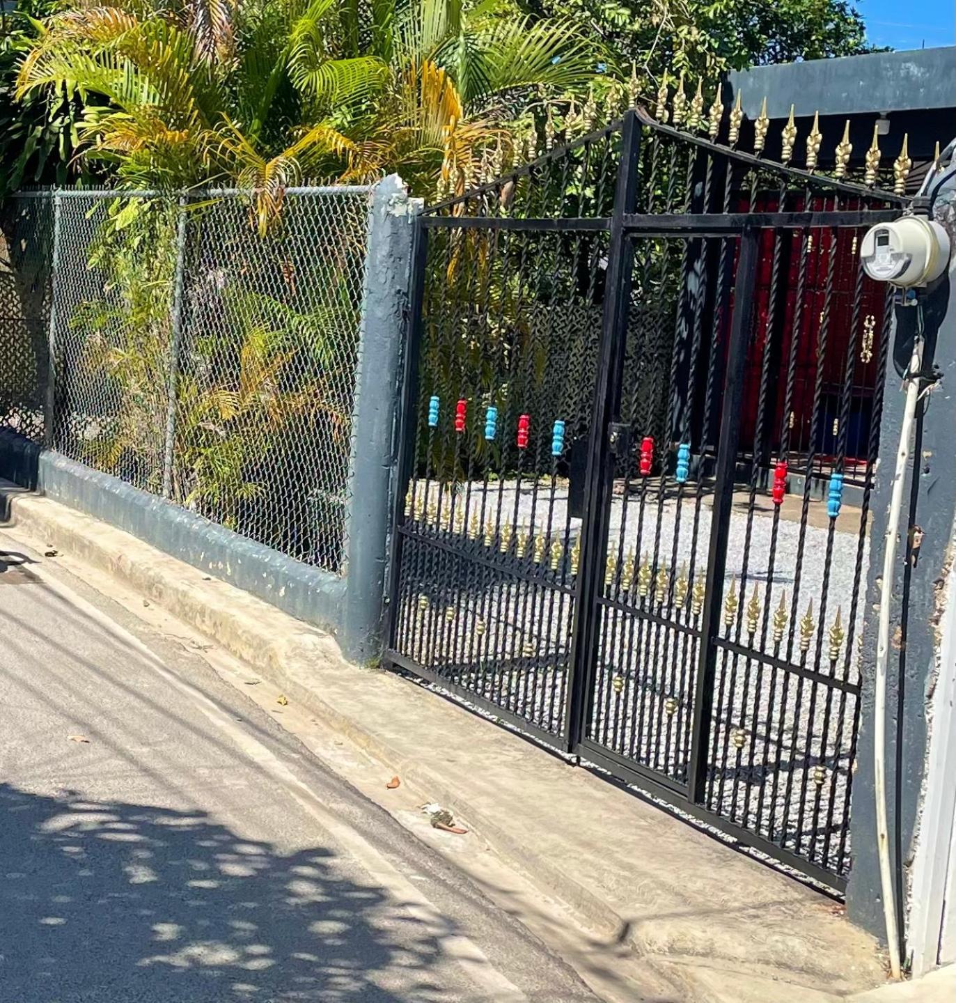ラス・テレナスCaribbean Domicileアパートメント エクステリア 写真